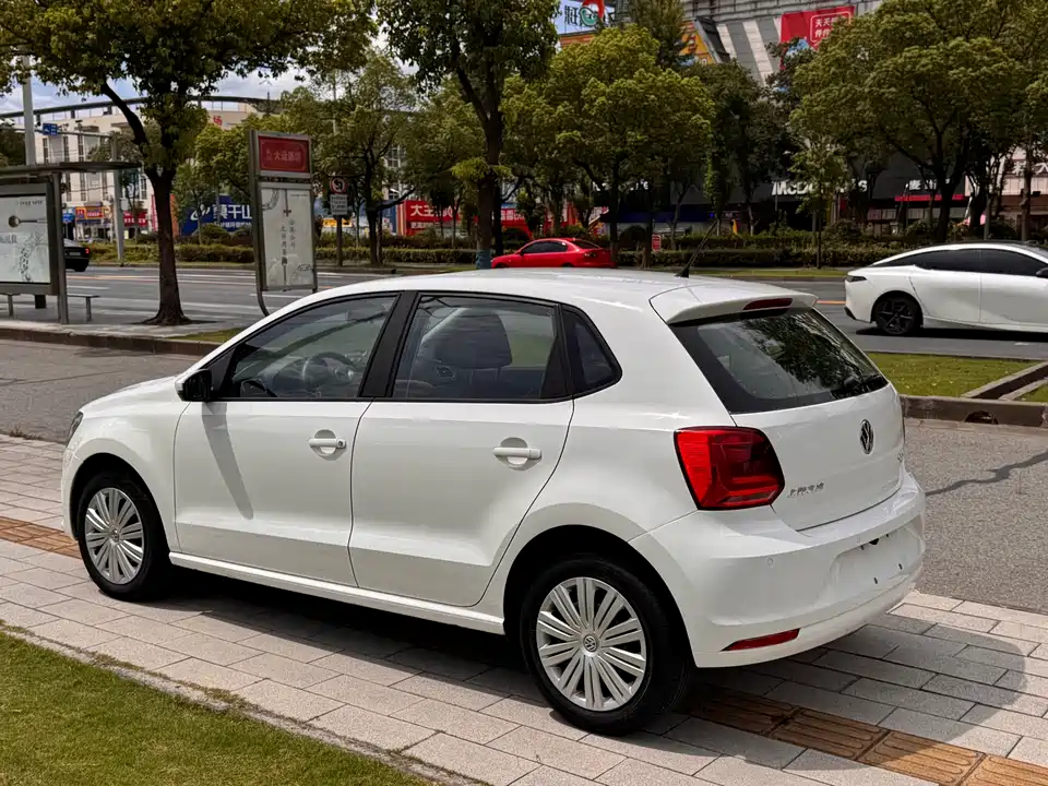 Volkswagen Polo Volkswagen Polo