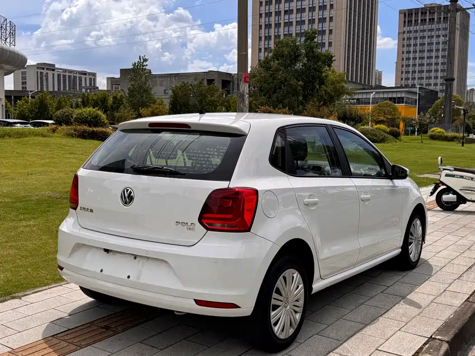 Volkswagen Polo Volkswagen Polo