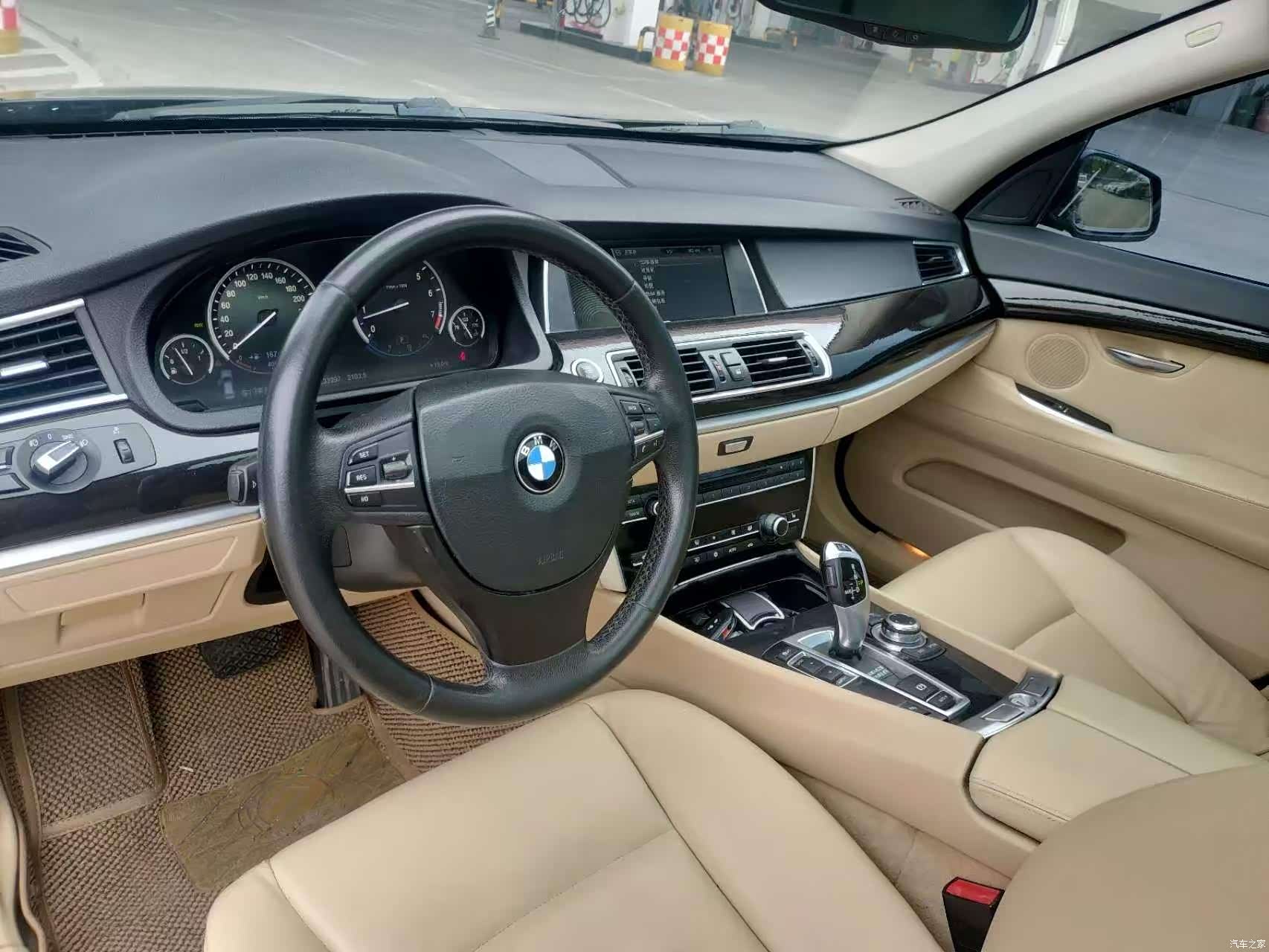 BMW 5 Series, 2012 19