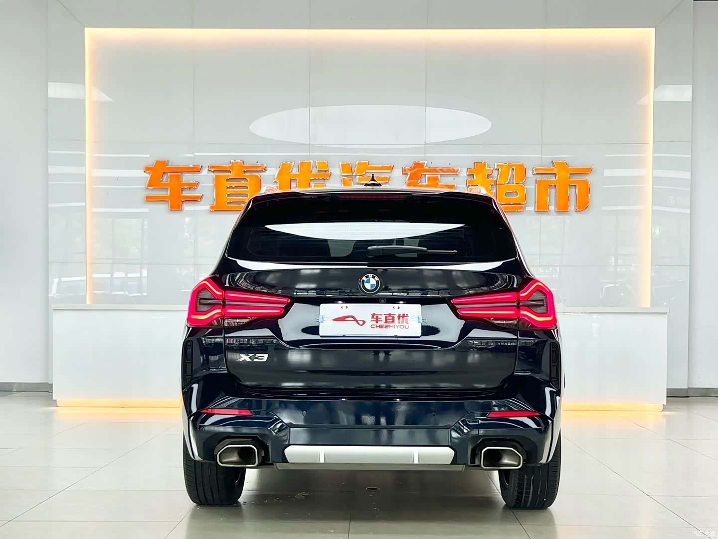 BMW X3, 2022 6