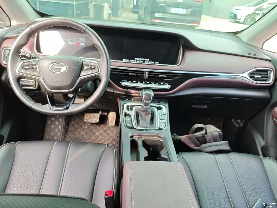 GAC M6, 2022 все фото