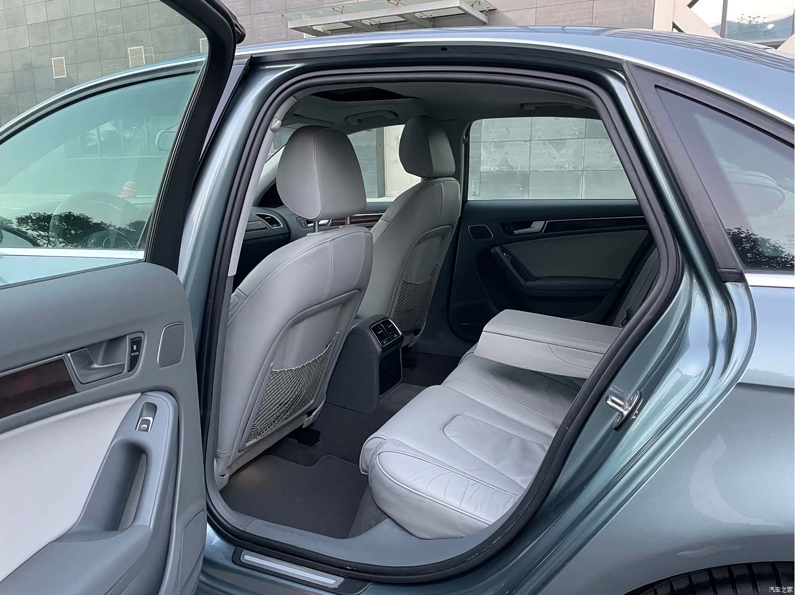 Audi A4L, 2015 7