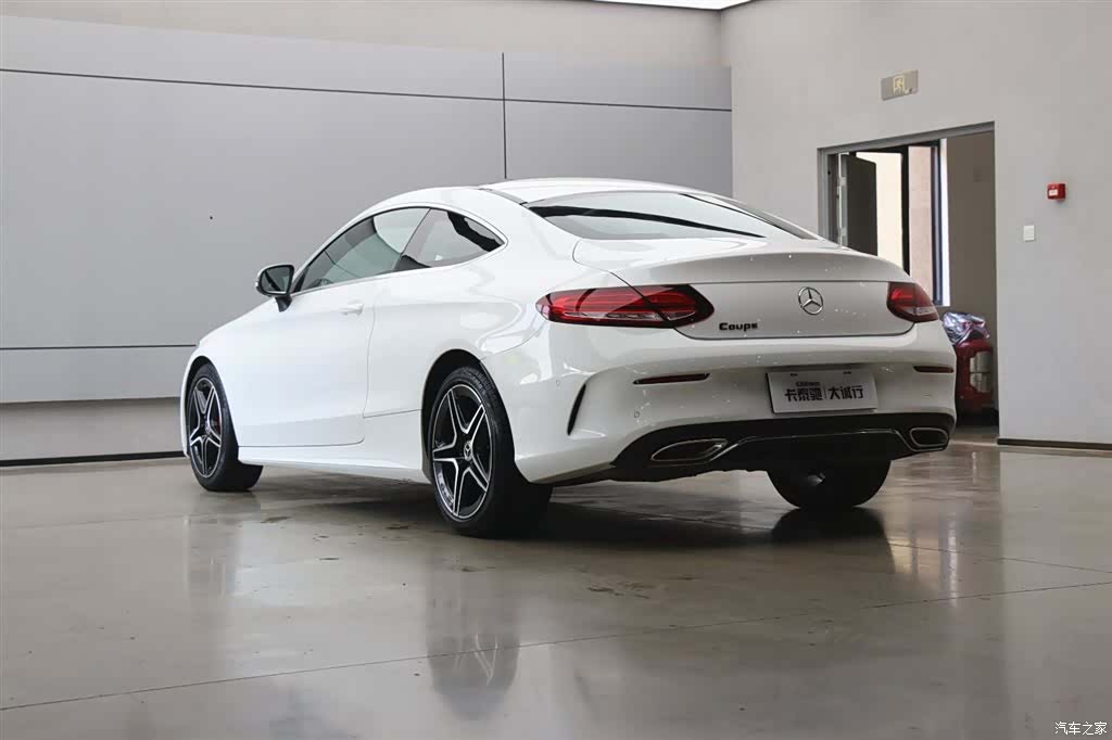 Mercedes-Benz C-Class, 2019 30