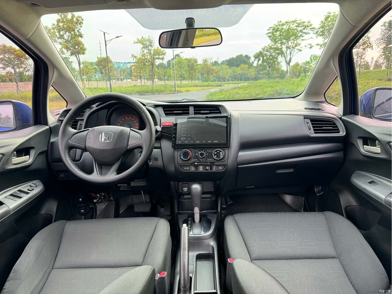 Honda Fit, 2016 14