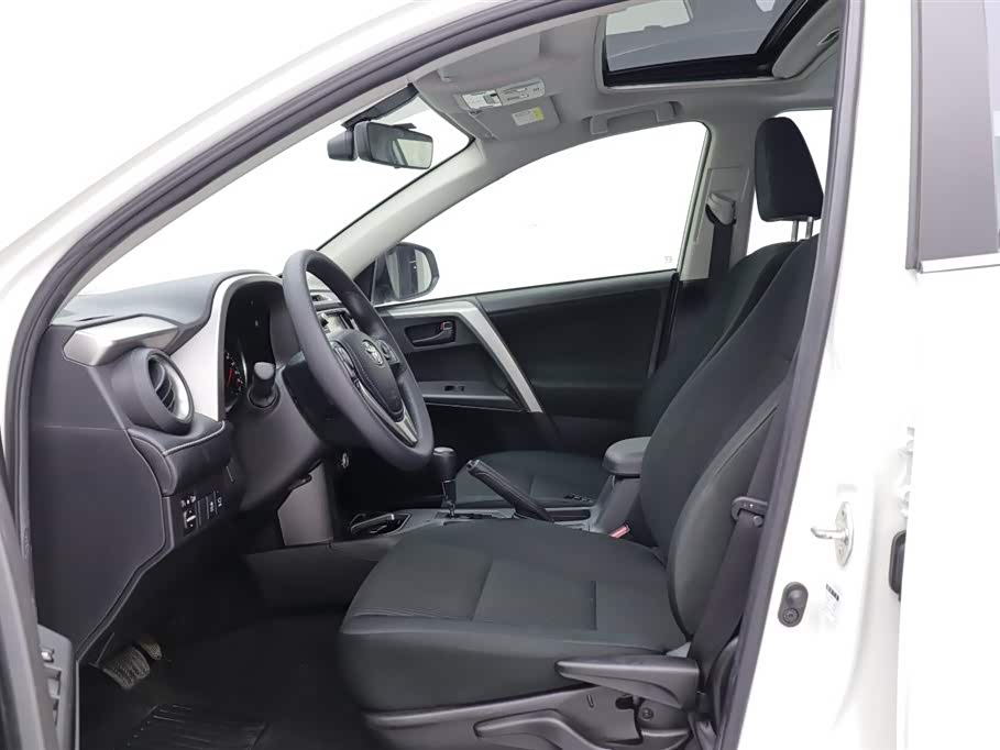 Toyota RAV4 Rongfang Toyota RAV4 Rongfang