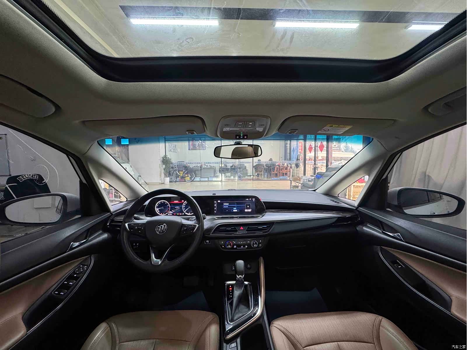 Buick GL6, 2022 17