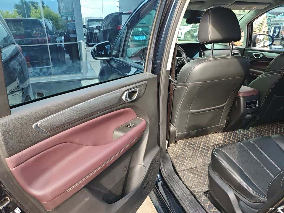 GAC M6, 2022 3