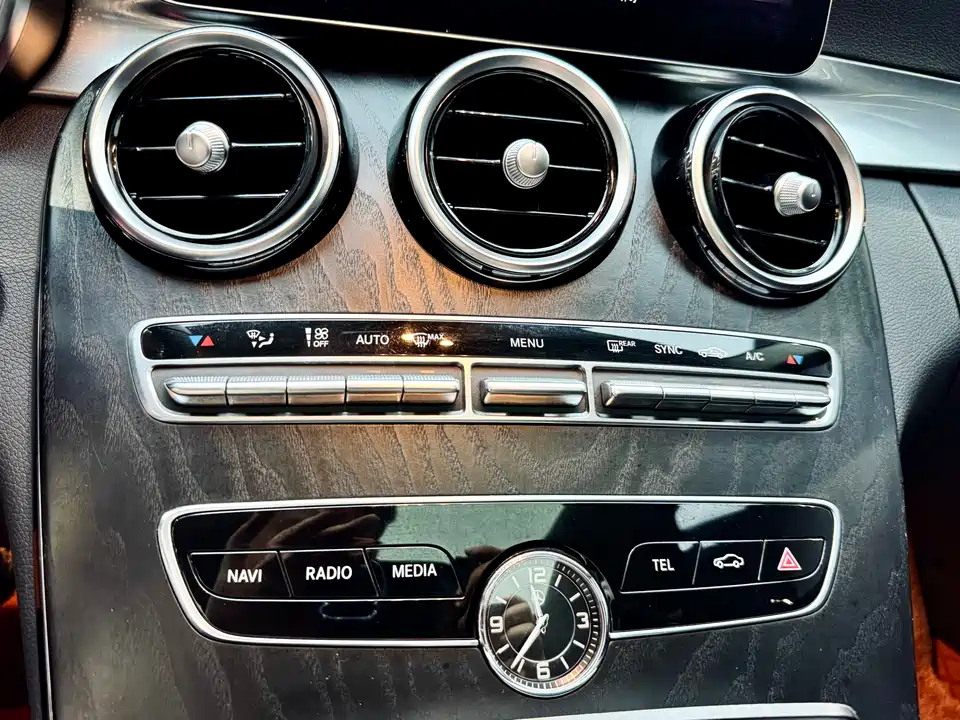 Mercedes-Benz Class C