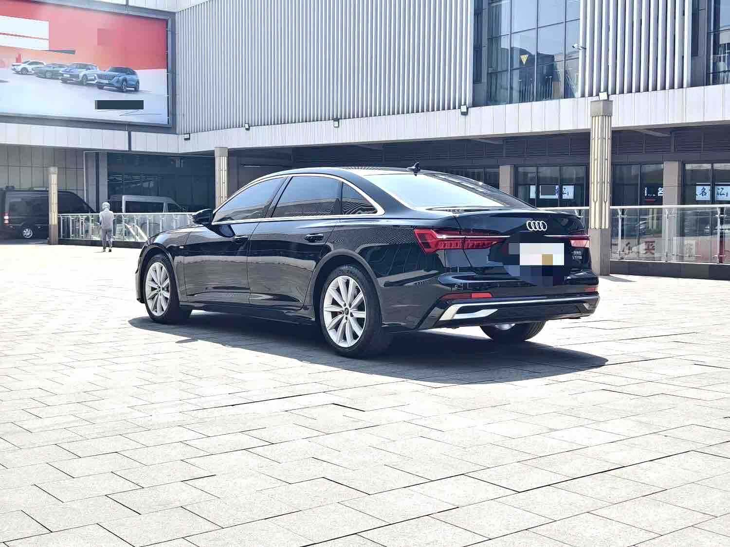 Audi A6L, 2023 10