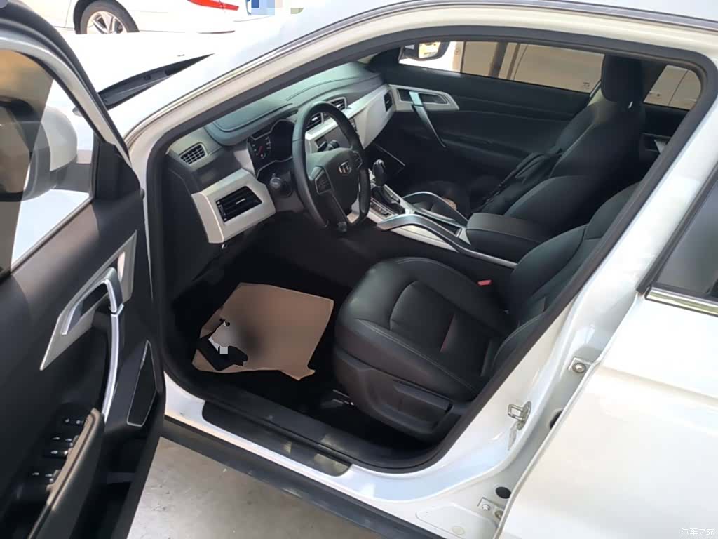 Geely Boyue, 2019 16
