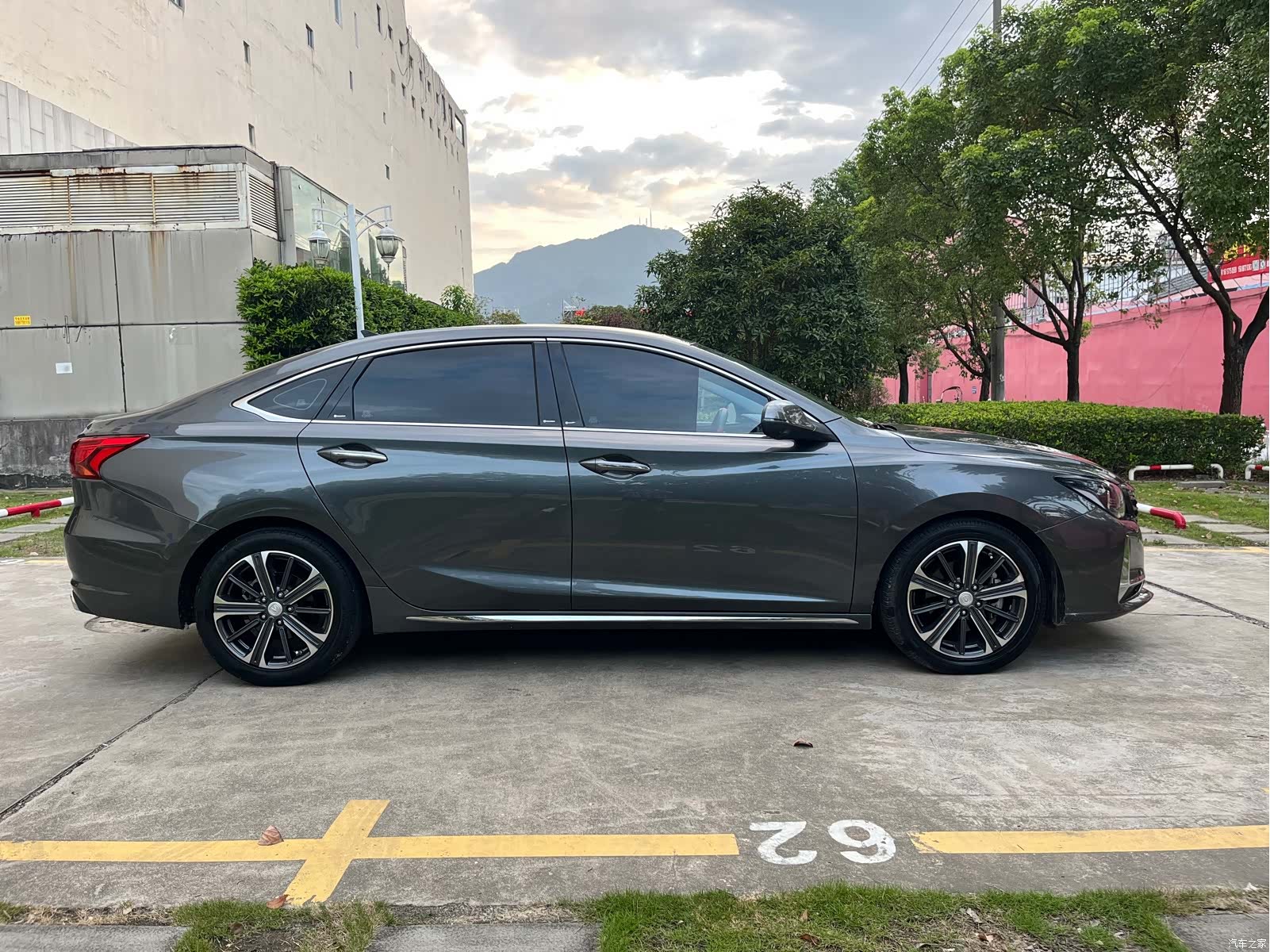 Changan CC, 2022 4