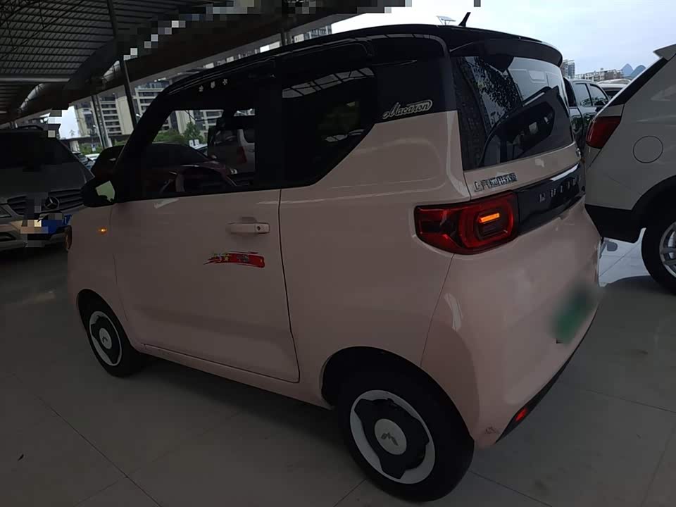 Wuling Hongguang MINIEV