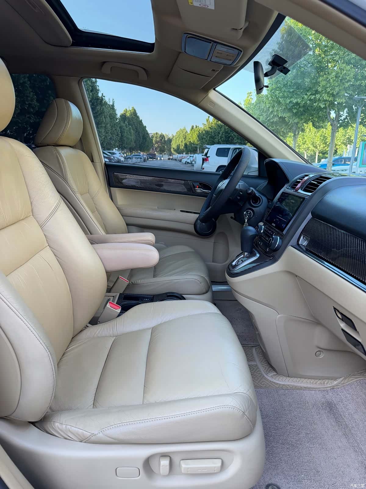 Honda CR-V, 2011 10