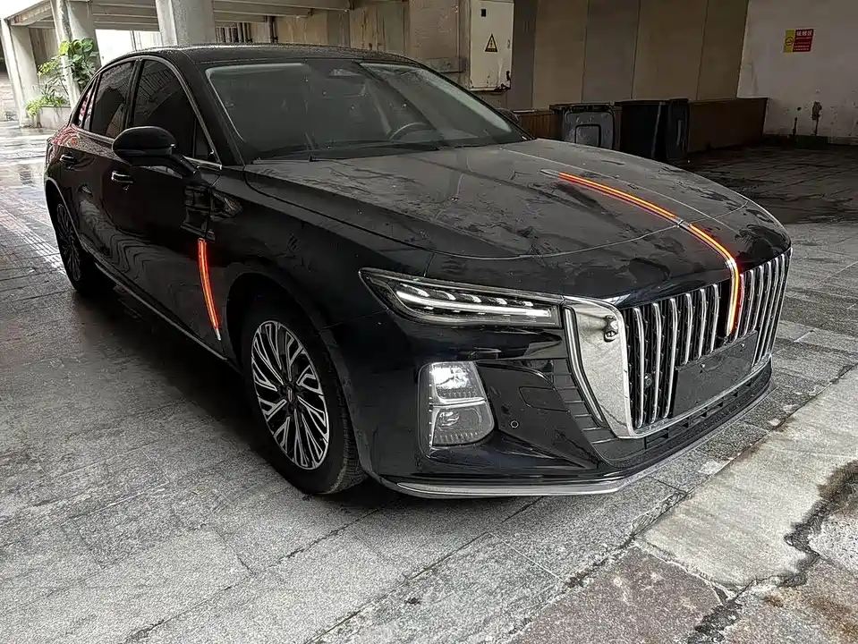 Hongqi H5 Hongqi H5