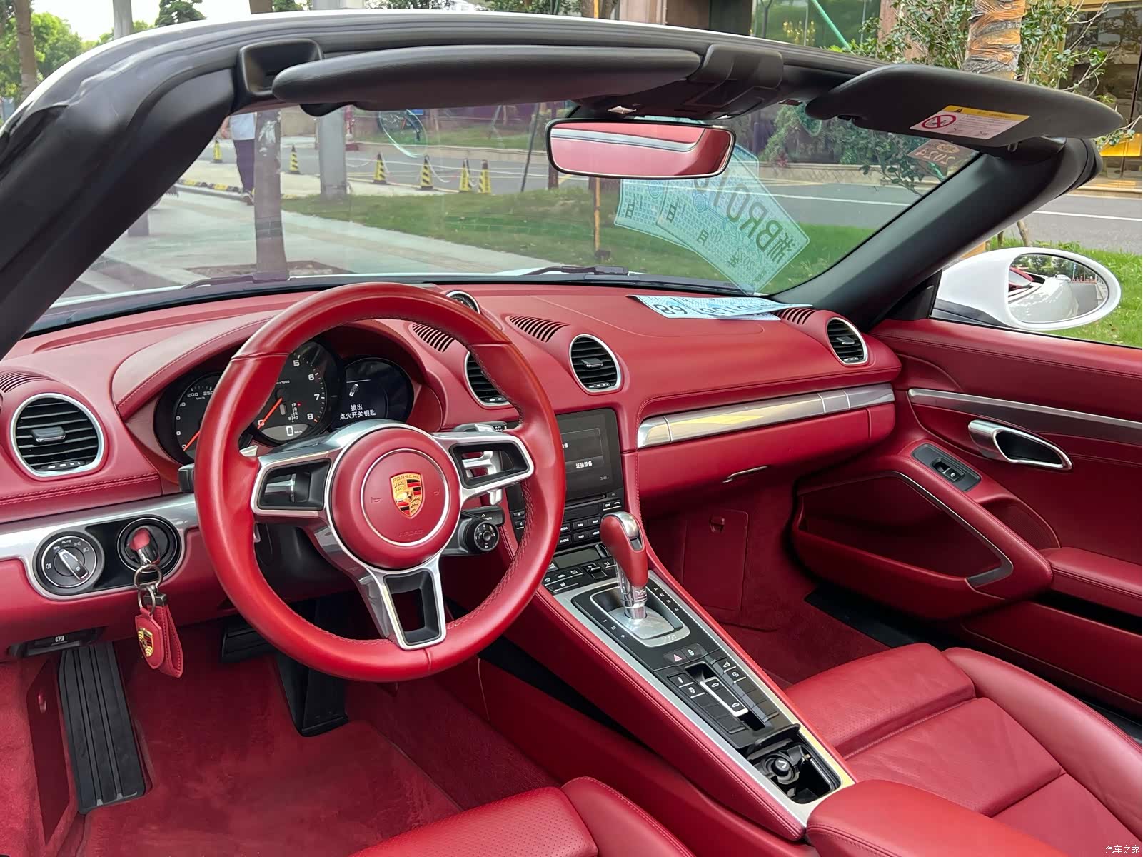 Porsche Boxster, 2020 4