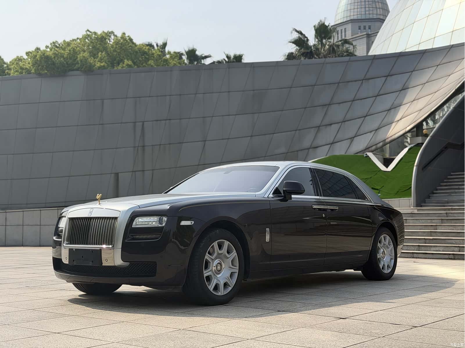 Rolls-Royce Ghost, 2013 1