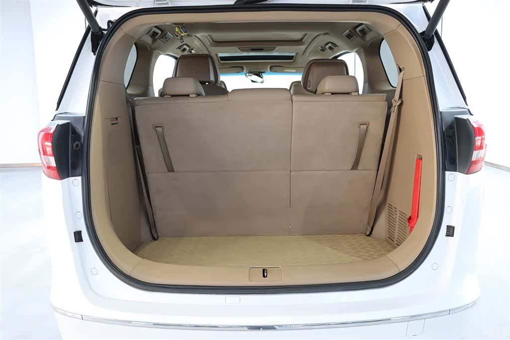 Buick GL8, 2019 26