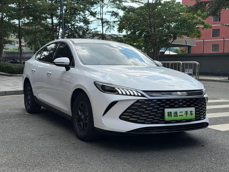 BYD Qin Yuan