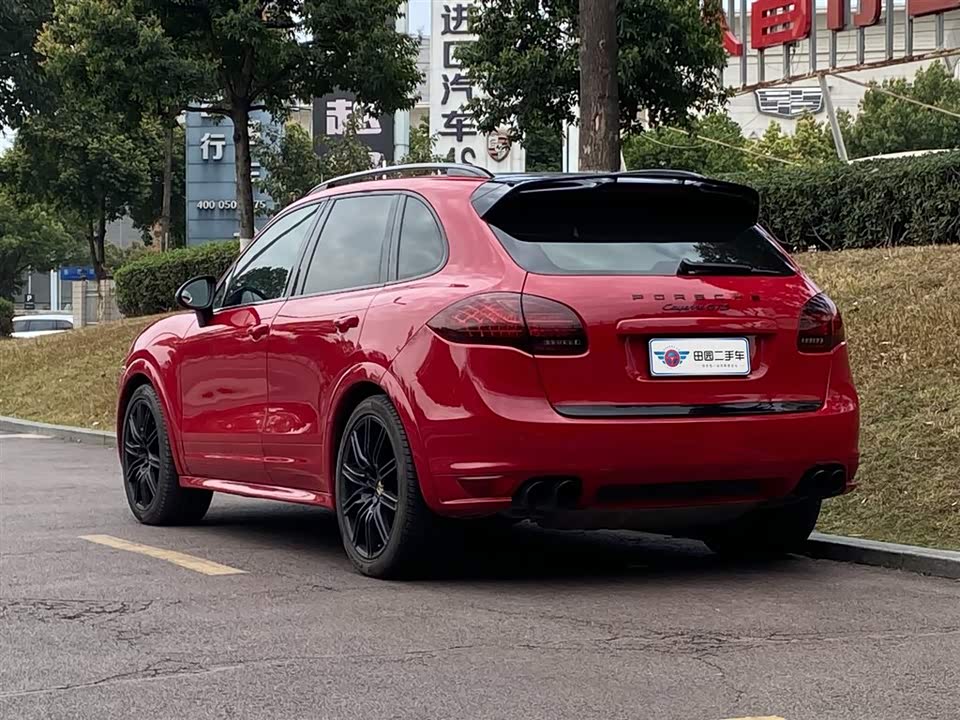 Porsche Cayenne Porsche Cayenne