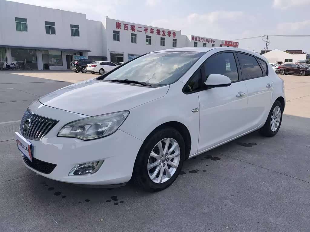 Buick Excelle