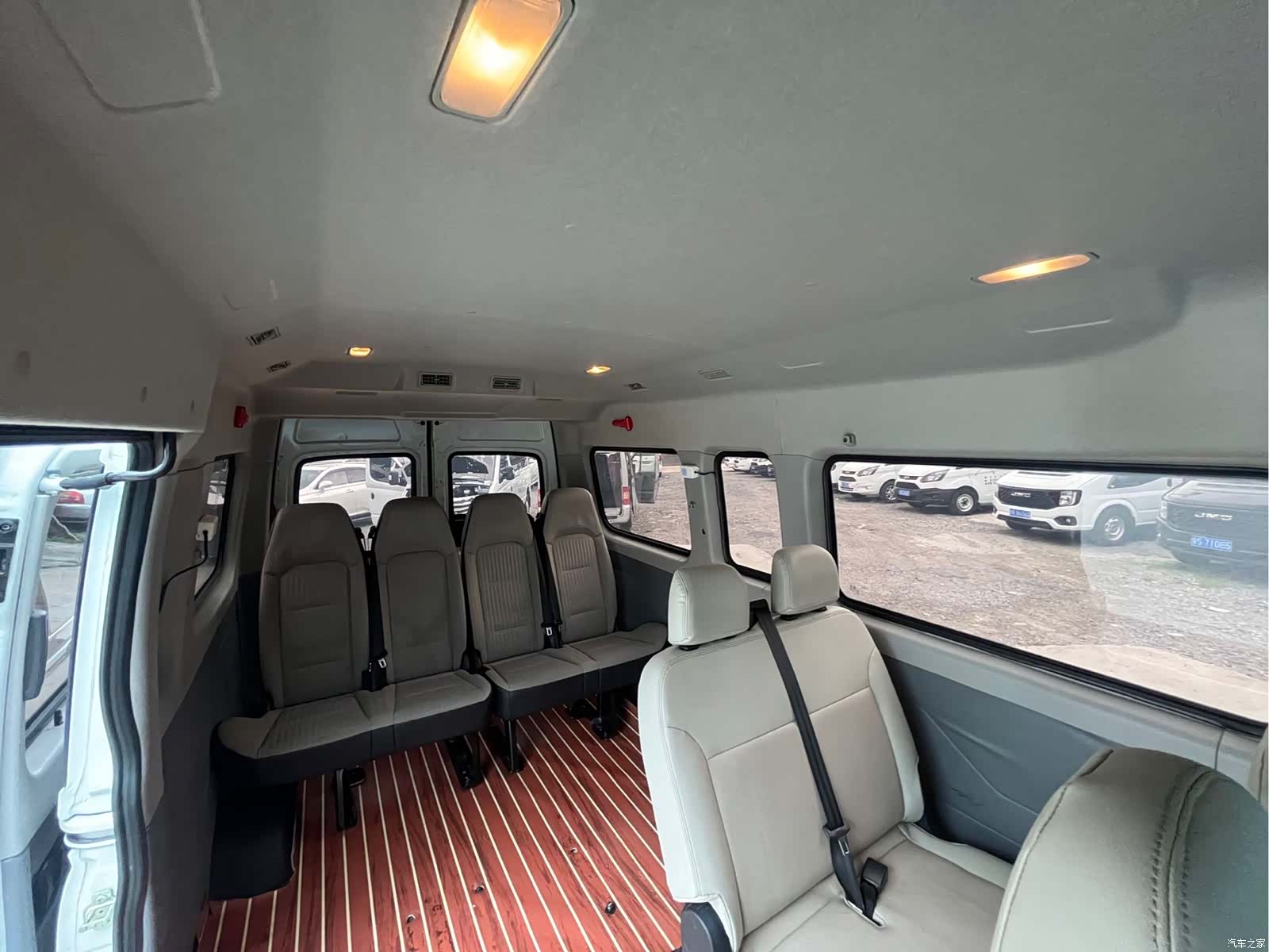 Maxus V80, 2024 12