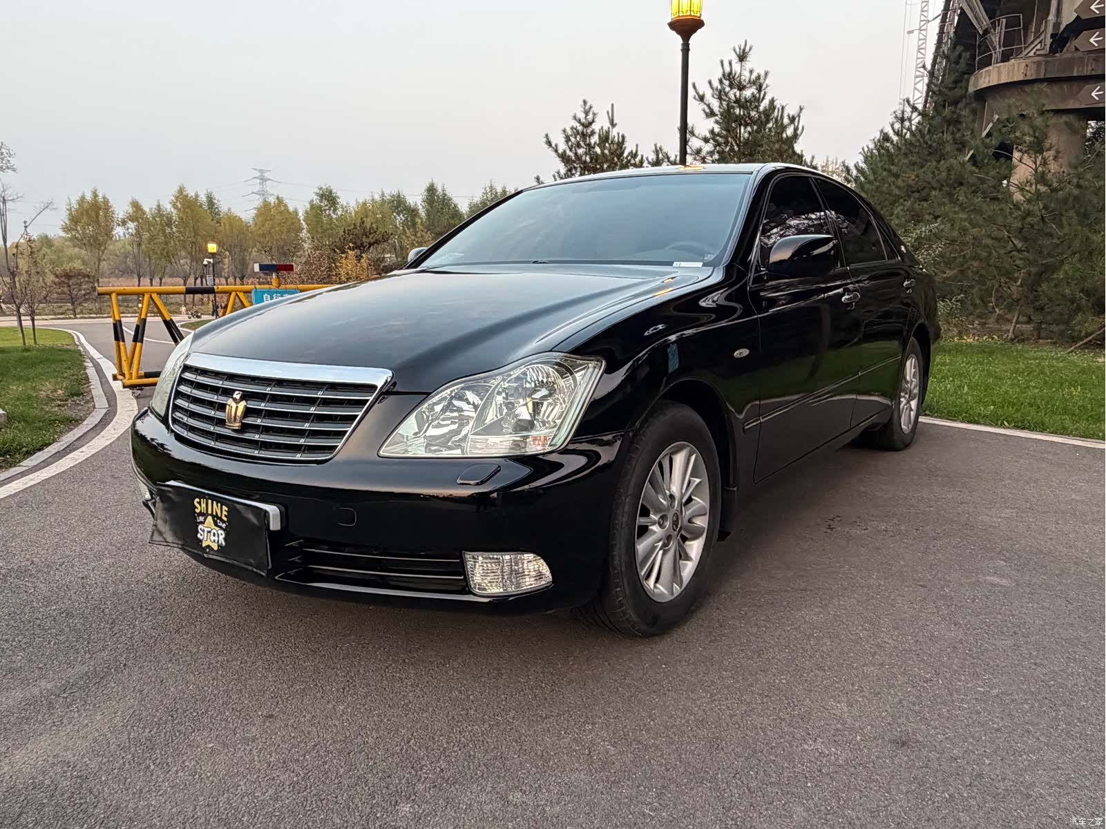 Toyota Crown, 2007 1