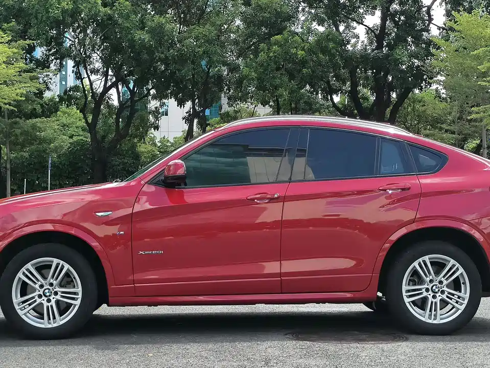 BMW X4