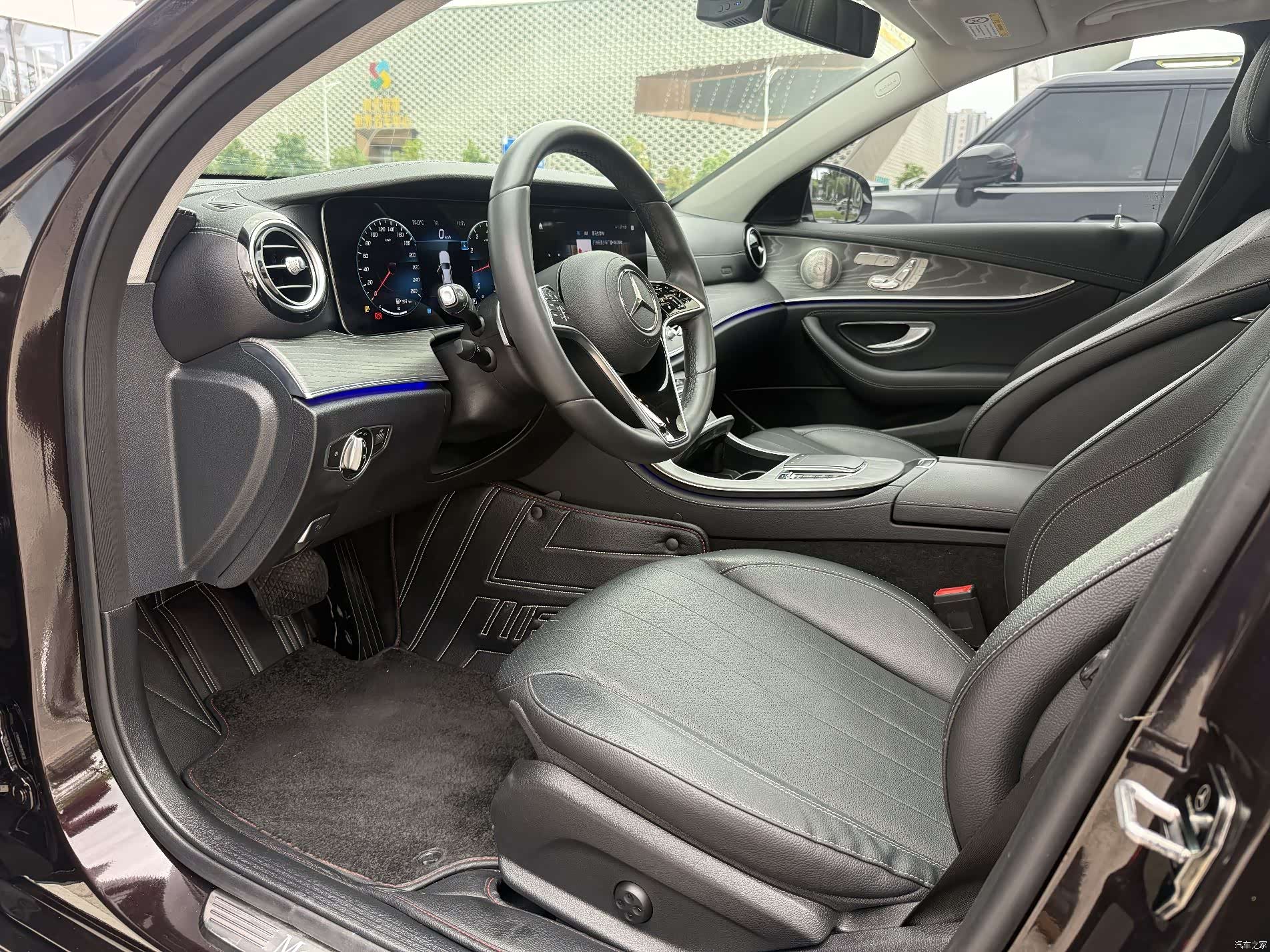 Mercedes-Benz E-Class, 2021 20