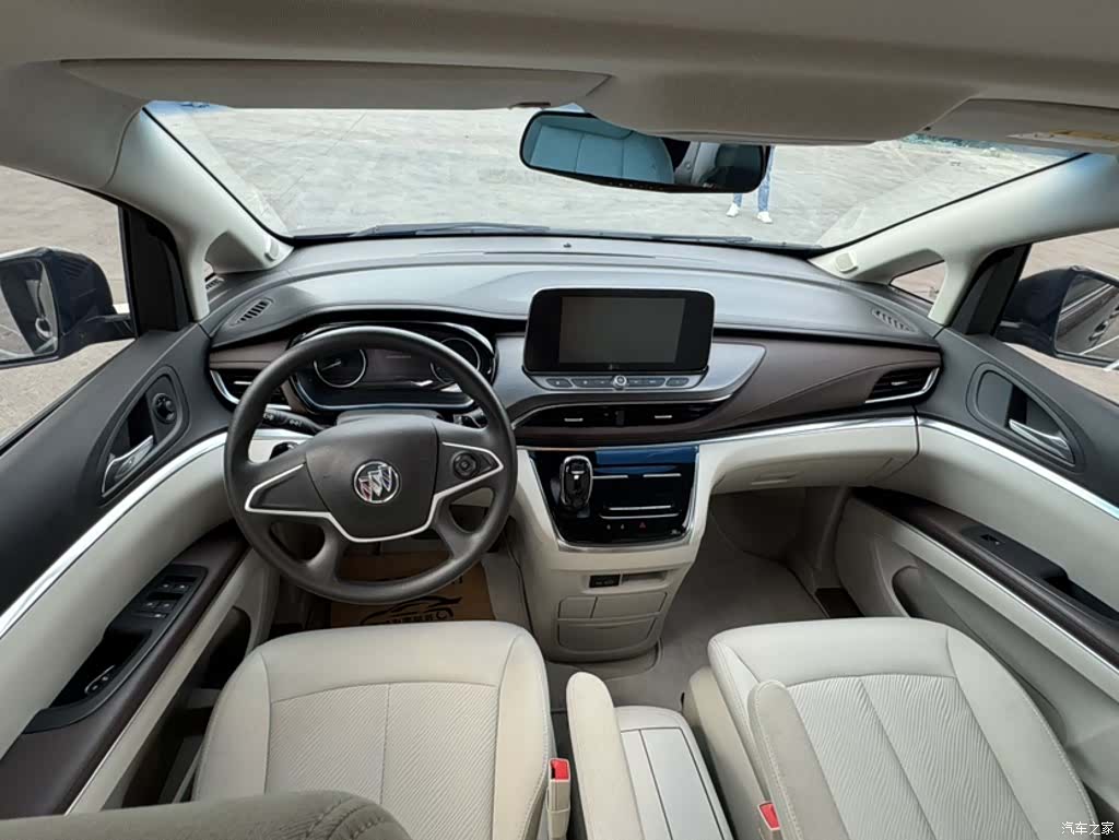 Buick GL8, 2022 18