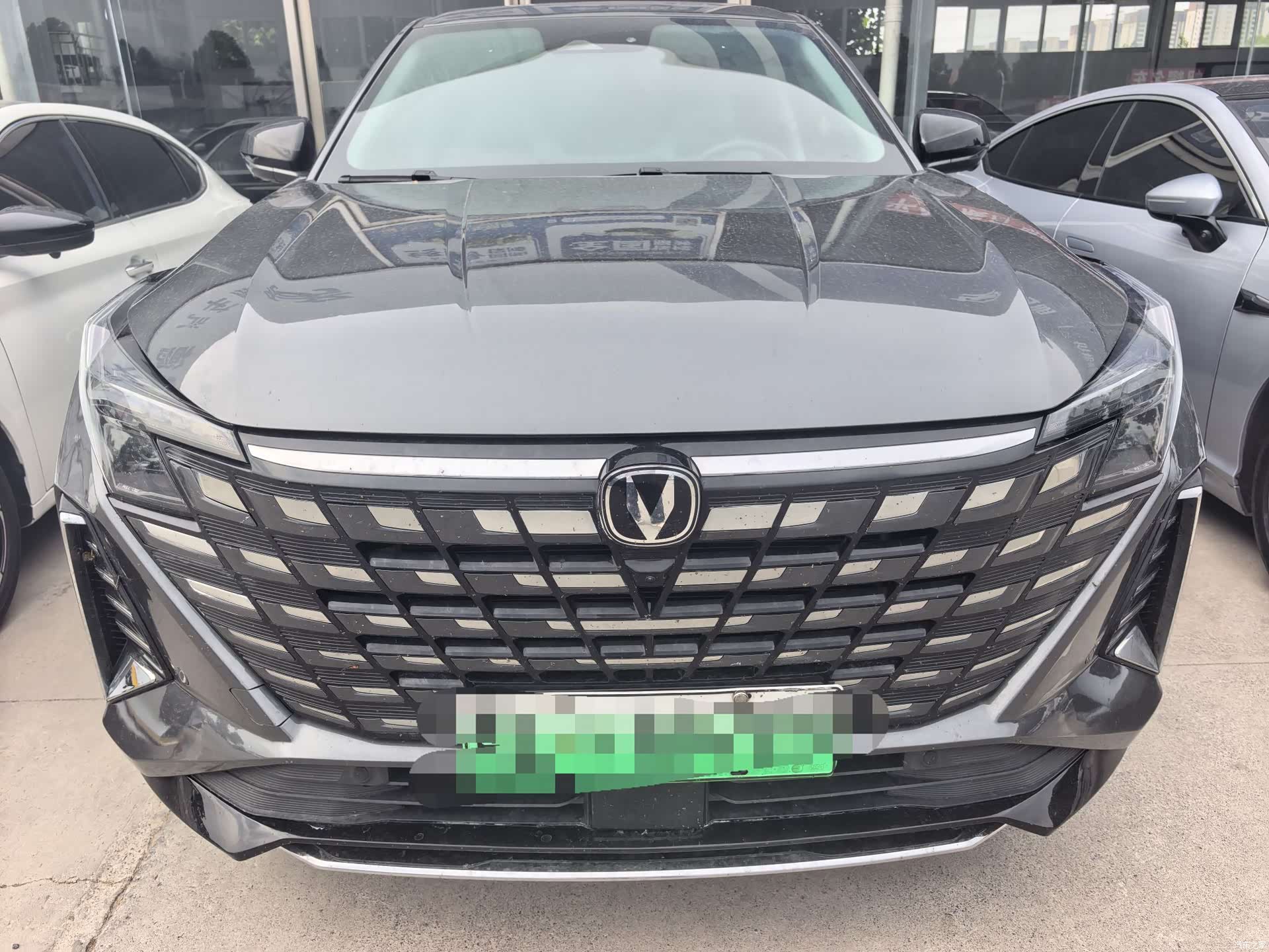Changan UNI-Z, 2025 2