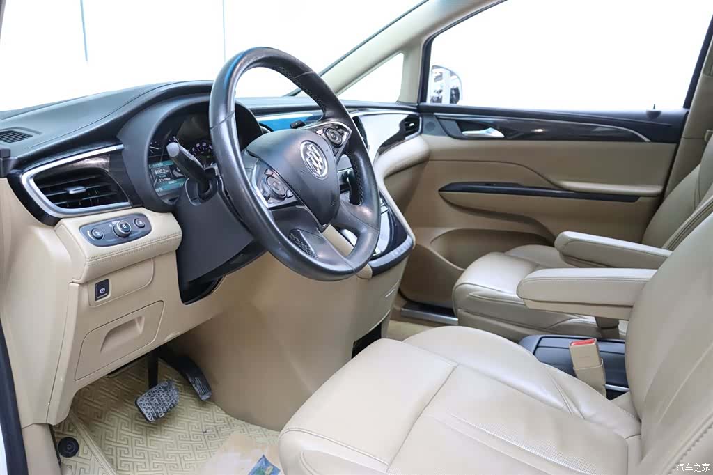 Buick GL8, 2019 11