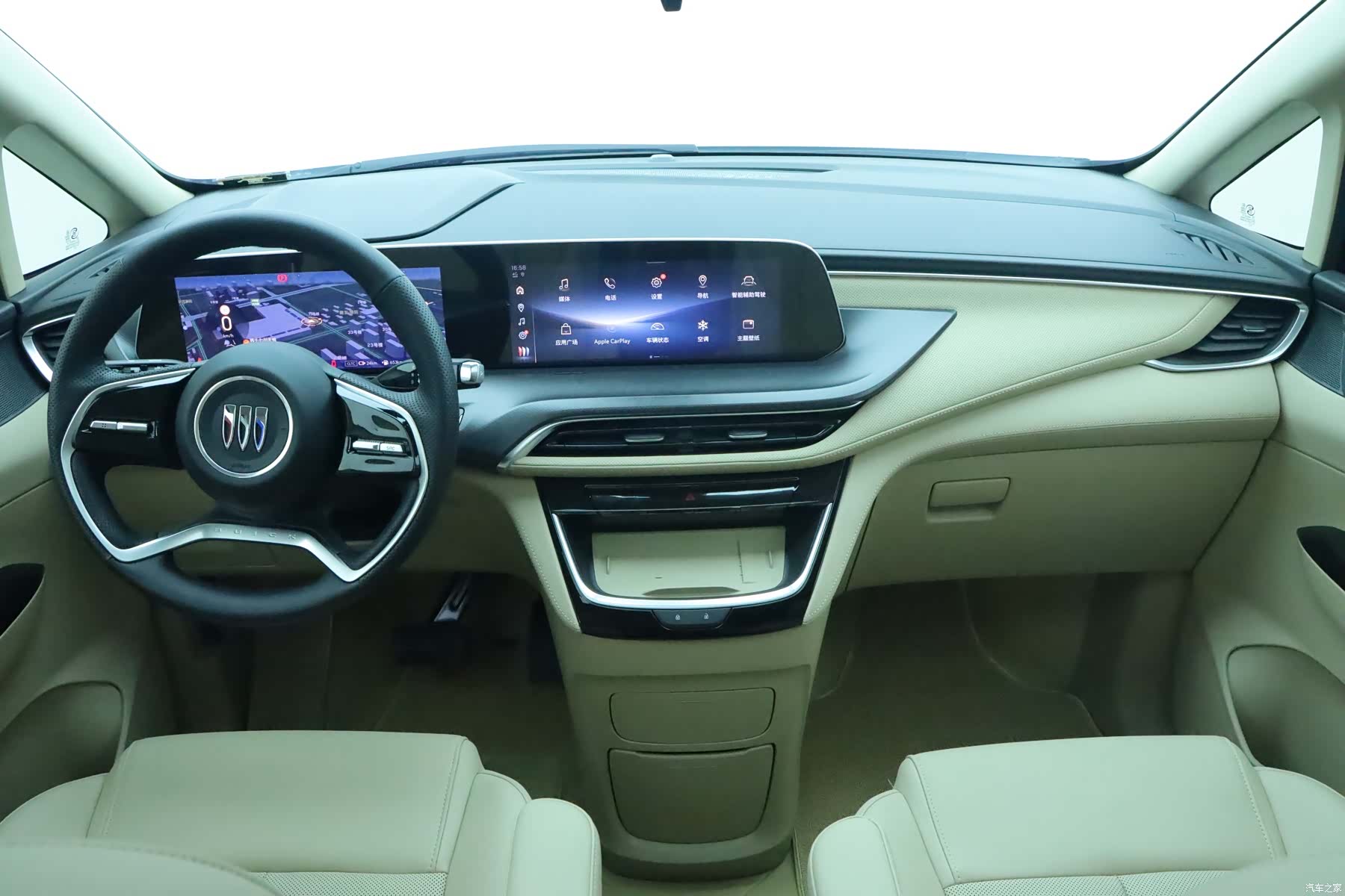 Buick GL8, 2025 18