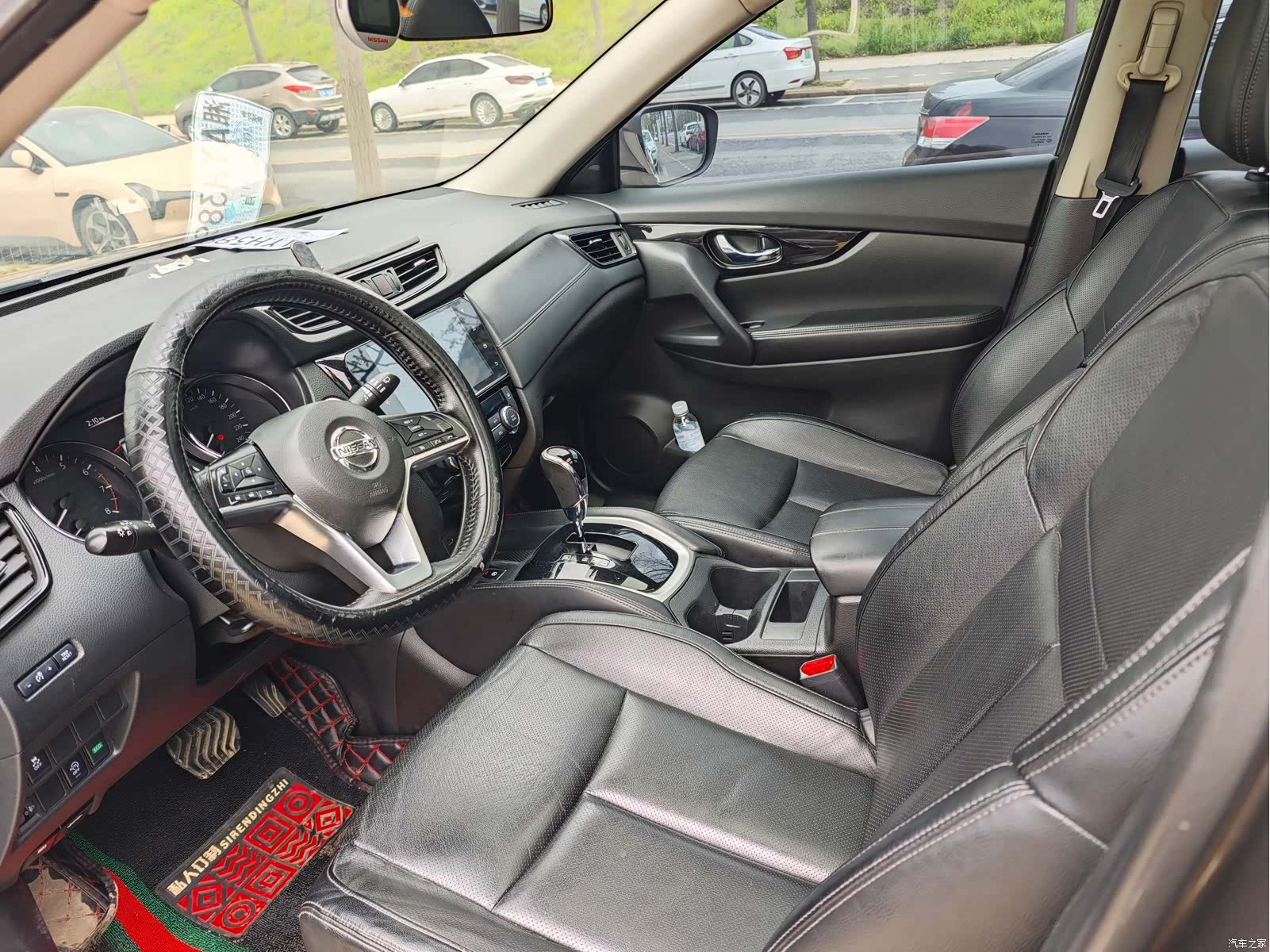 Nissan X-Trail, 2020 4