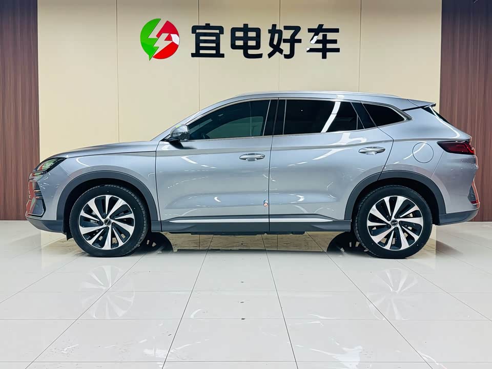 BYD Songjiang