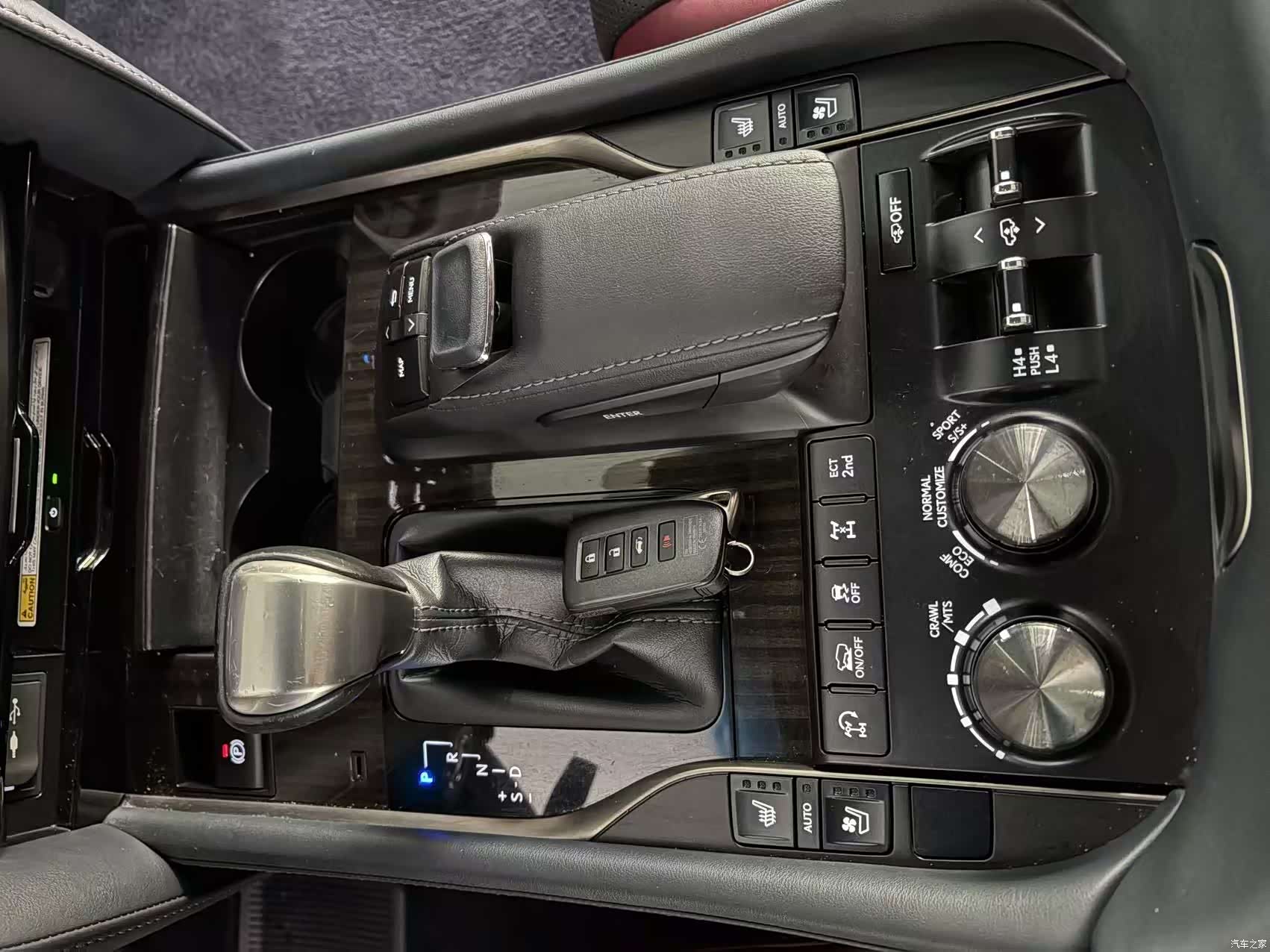 Lexus LX, 2019 21