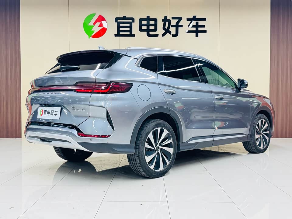BYD Songjiang