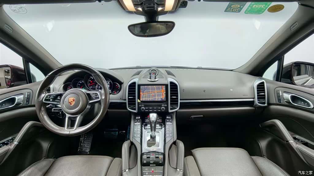 Porsche Cayenne, 2017 10