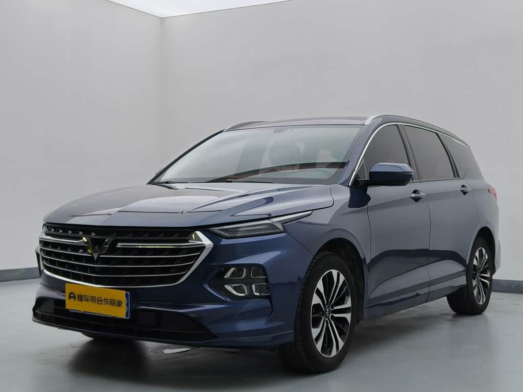 Wuling Victory 2020 1.5T CVT Flagship