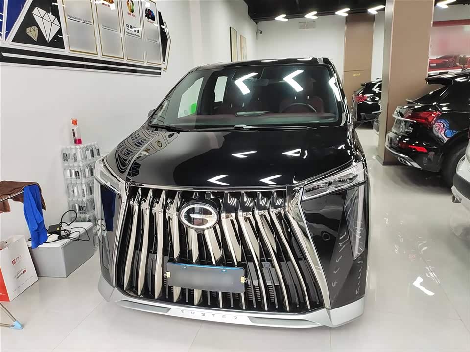 Trumpchi Trumpchi M8