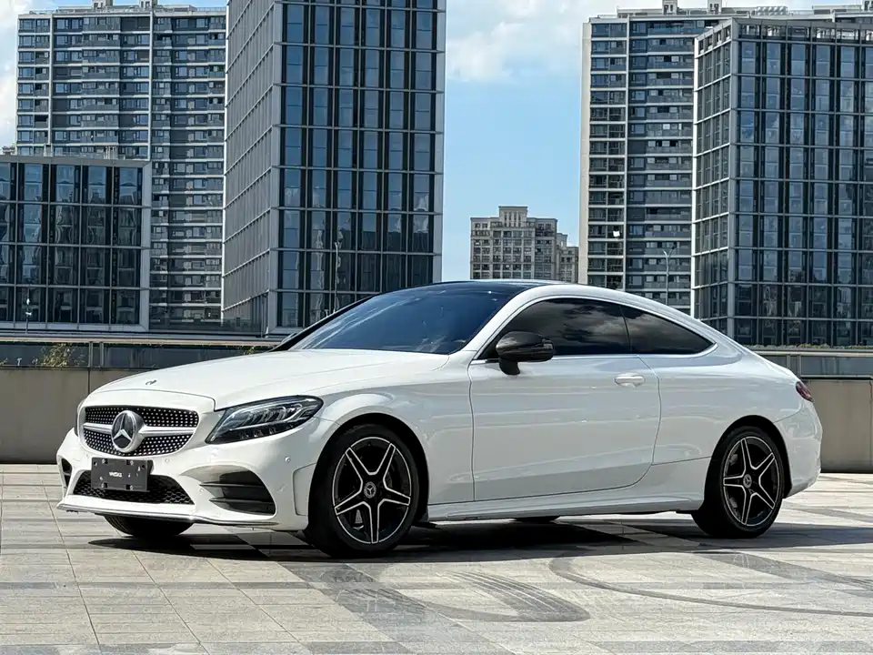 Mercedes-Benz Class C
