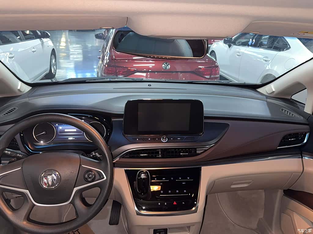 Buick GL8, 2022 17