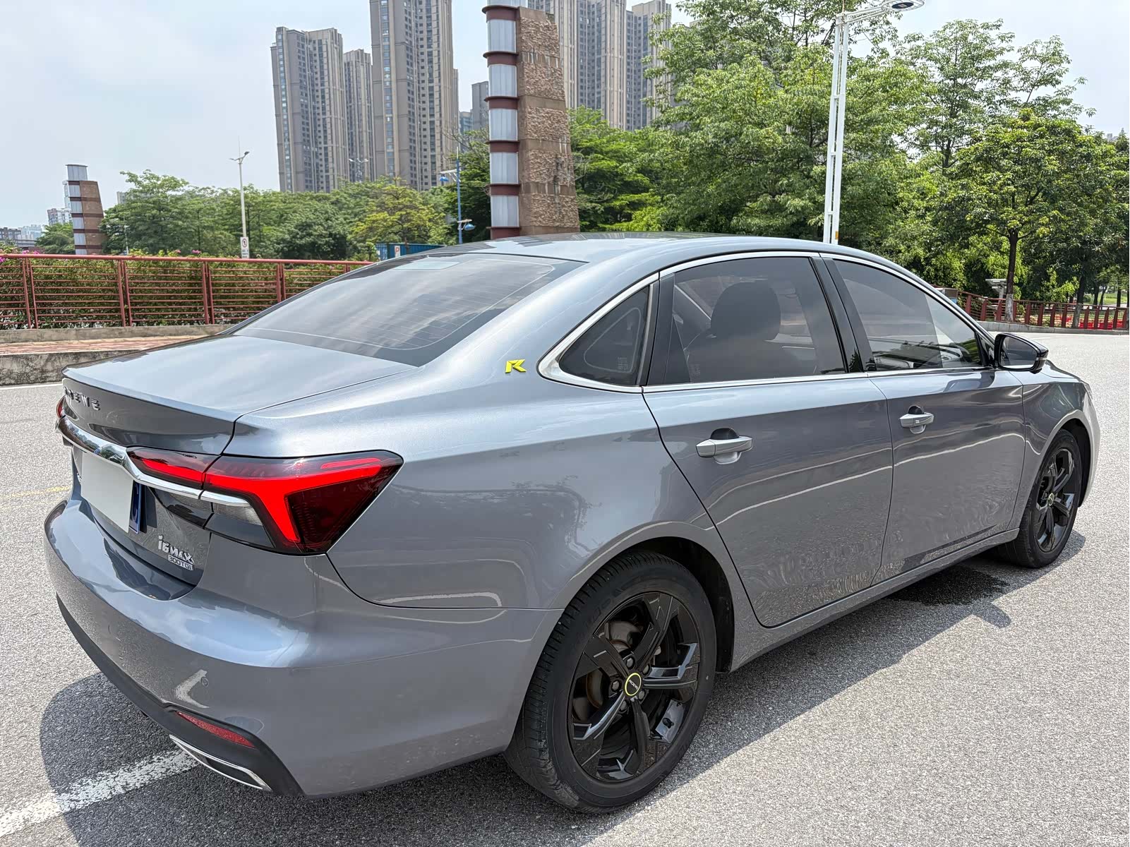 Roewe i6, 2022 4