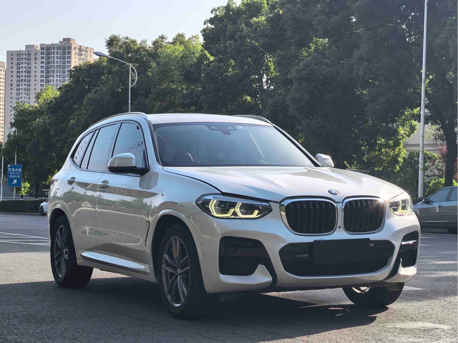 BMW X3, 2019 3