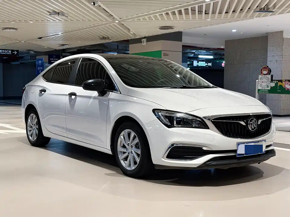 Buick Weilang