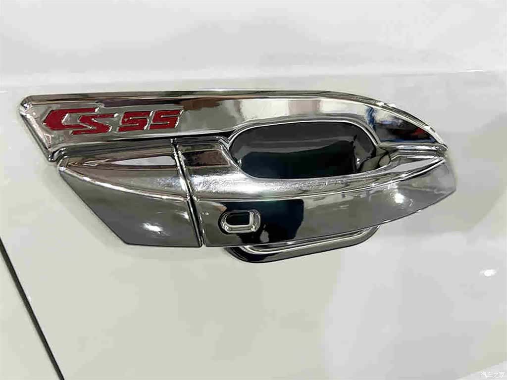 Changan CS55, 2018 10