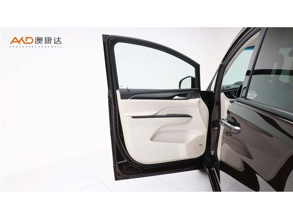 Buick GL8, 2020 11