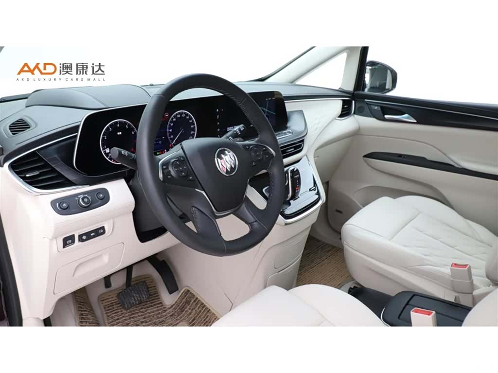 Buick GL8, 2020 6
