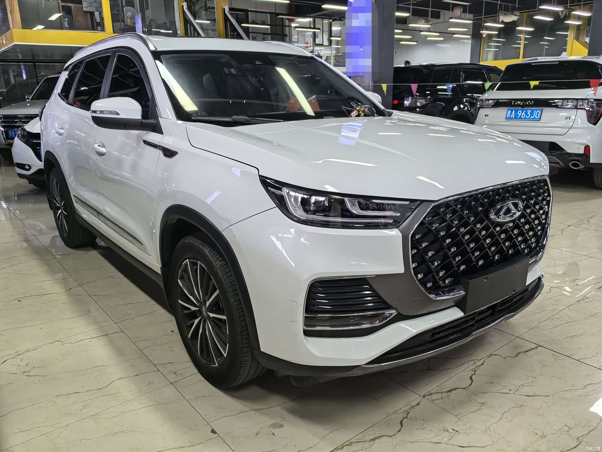 Chery Tiggo 8 Plus, 2022 3
