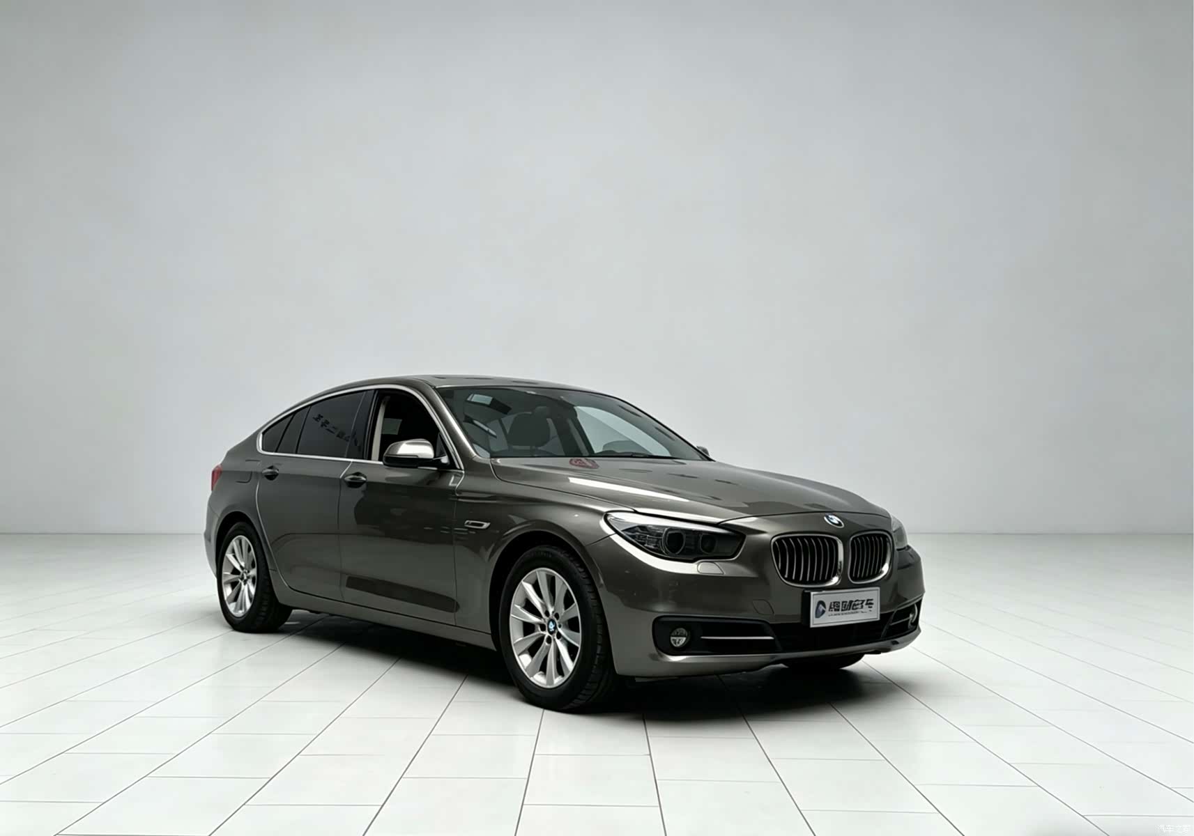 BMW 5 Series, 2016 3
