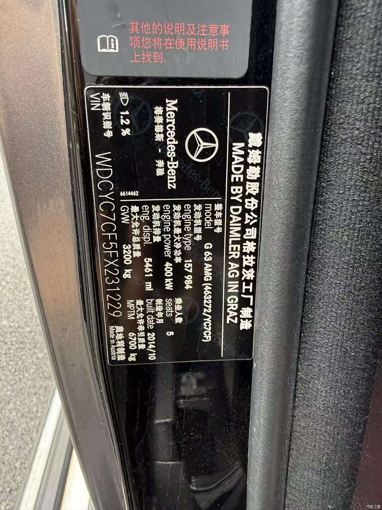 Mercedes-Benz G-Class, 2016 14